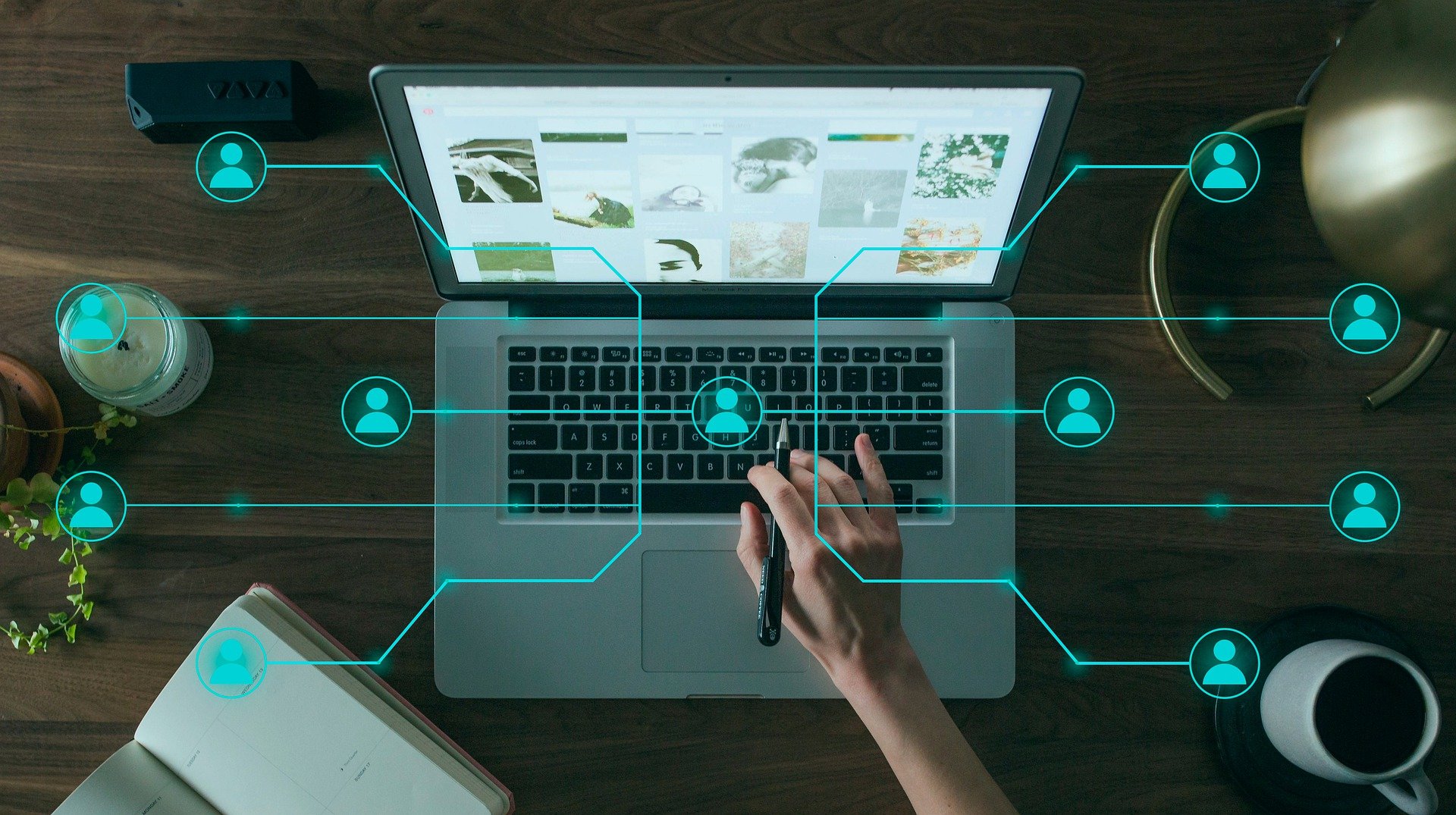 Les métiers de la communication digital, marketing et e-commerce