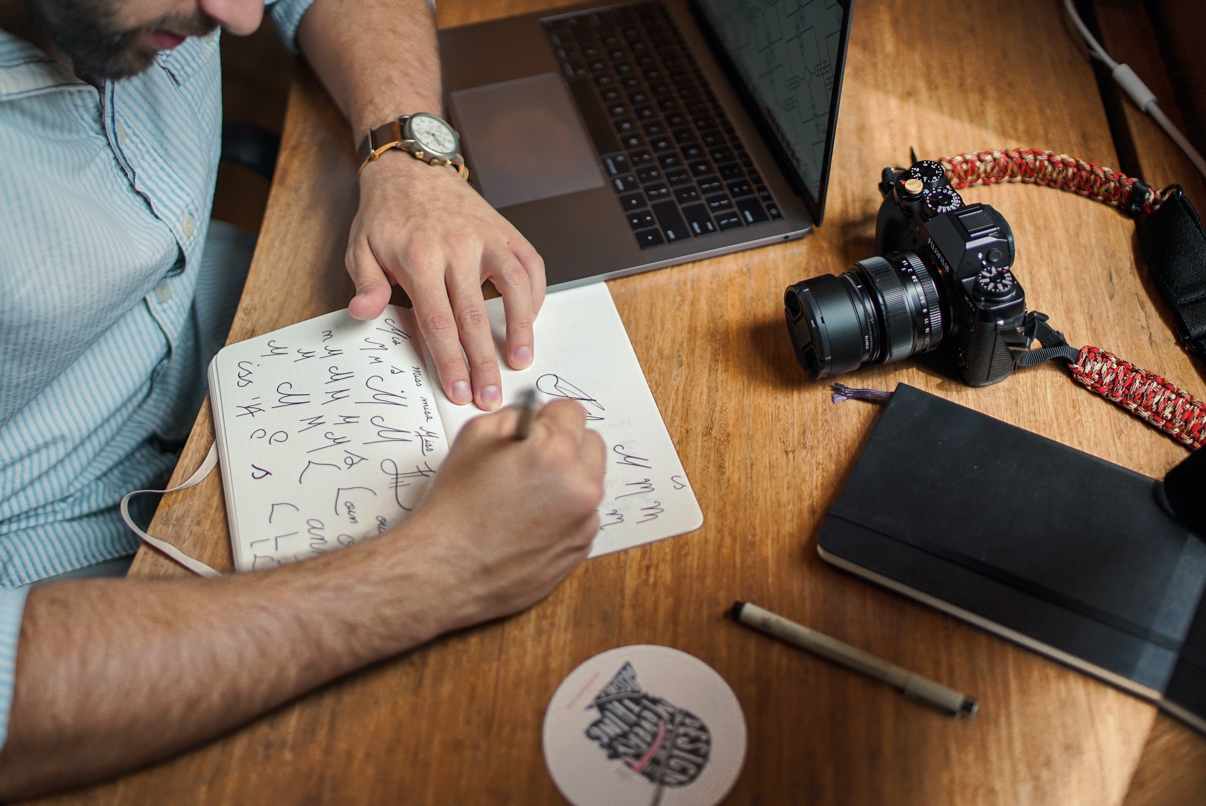 Les métiers du graphisme et du design