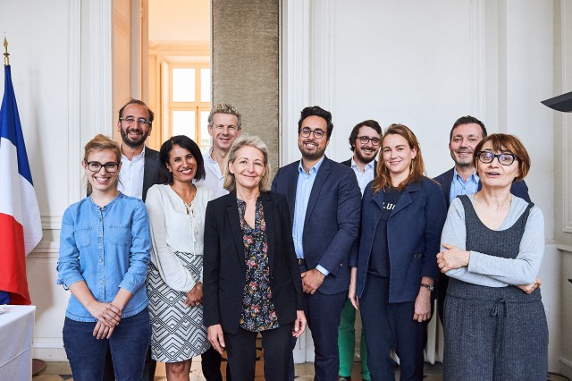 Comité d'orientation