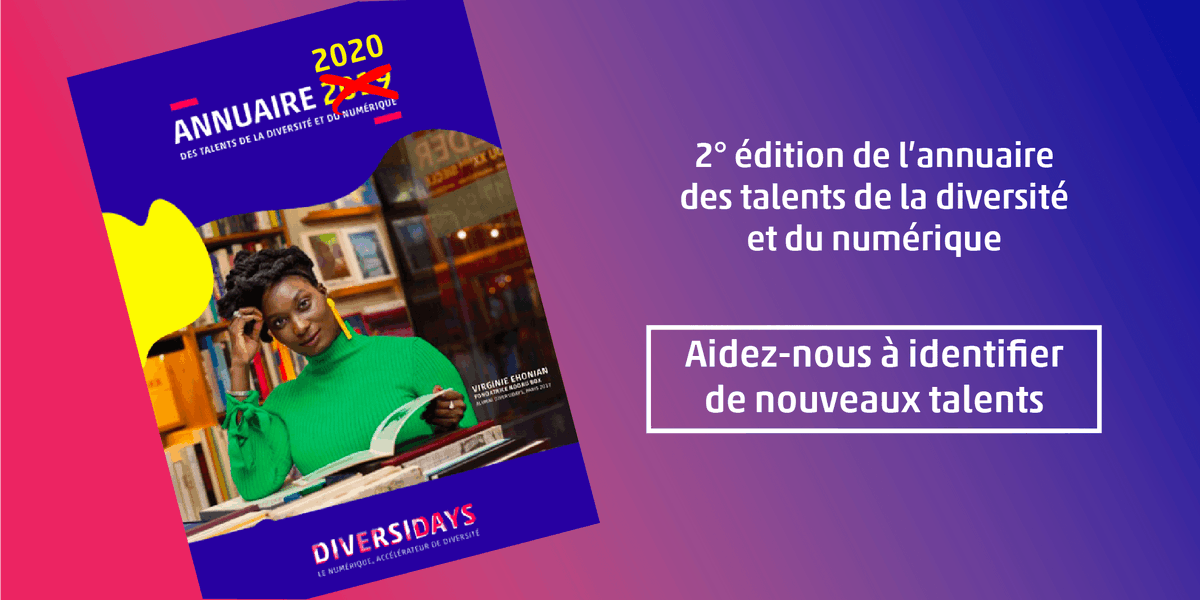 Diversidays Annuaire des Talents