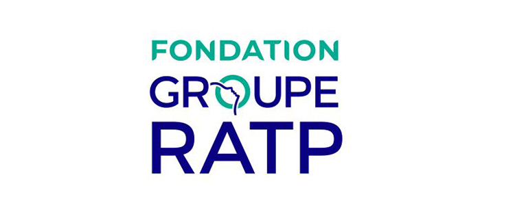 Logo Fondation RATP