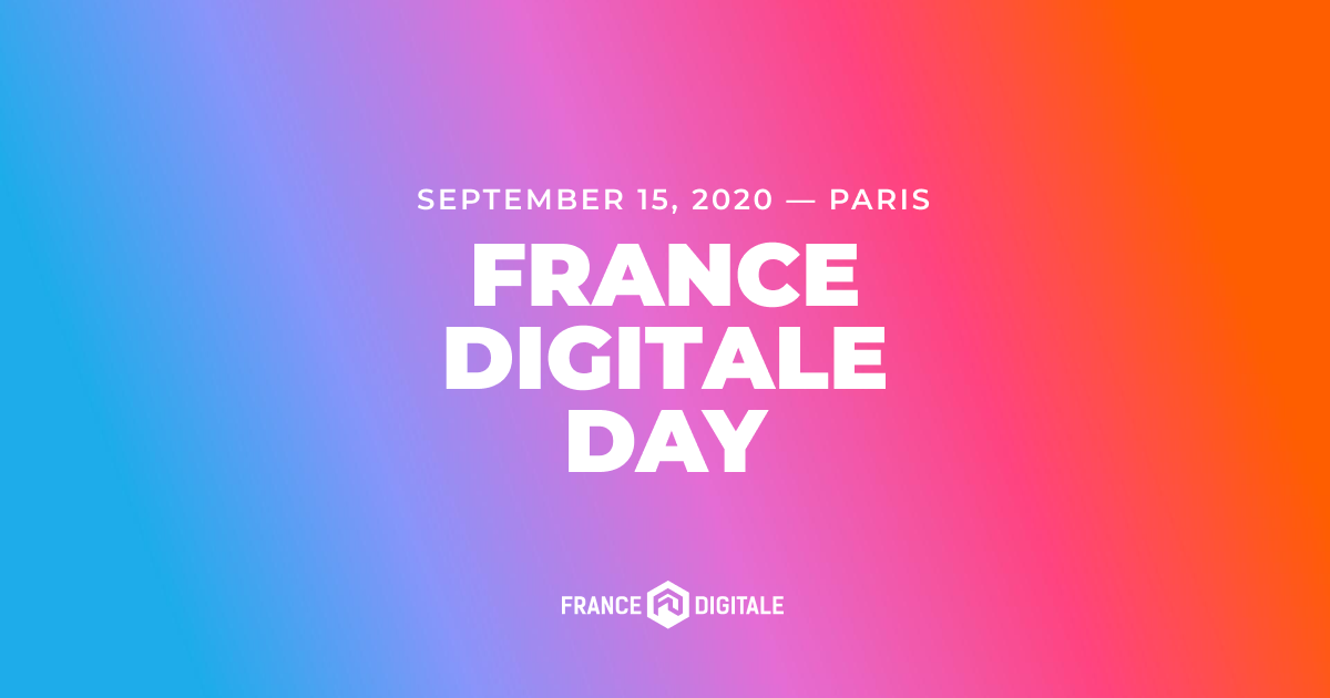 France Digitale Day