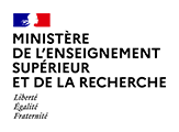 Ministère de l'Enseignement Supérieur et de la Recherche