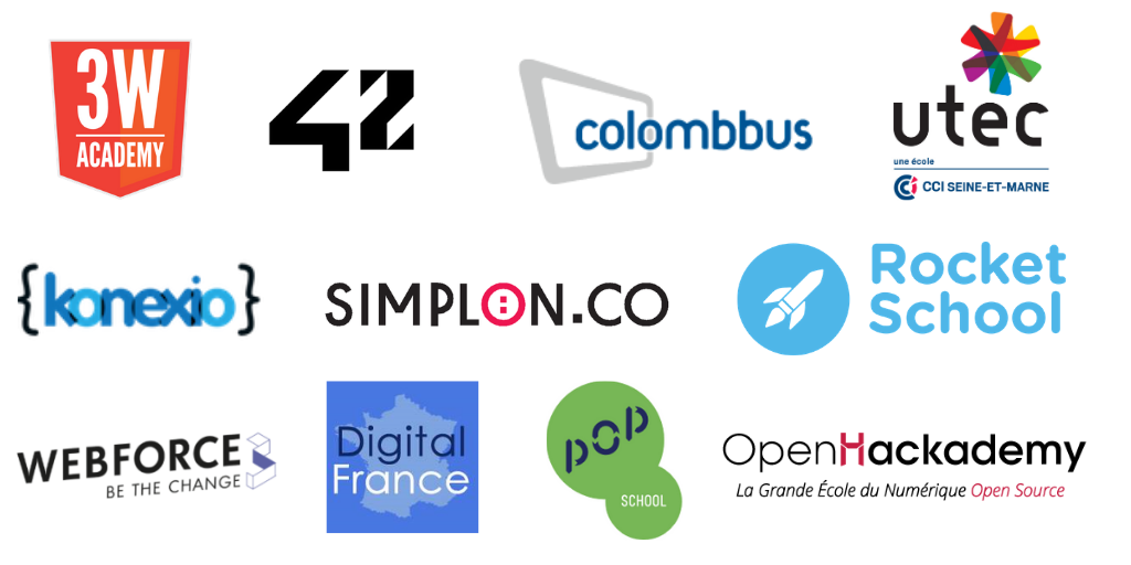Formations labellisées GEN