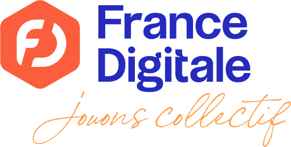 Logo France Digitale