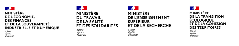 Logos des membres de l'Assemblée générale de la GEN