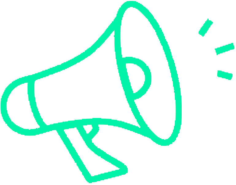 Picto Megaphone