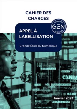 Page de garde Cahier des charges AAL
