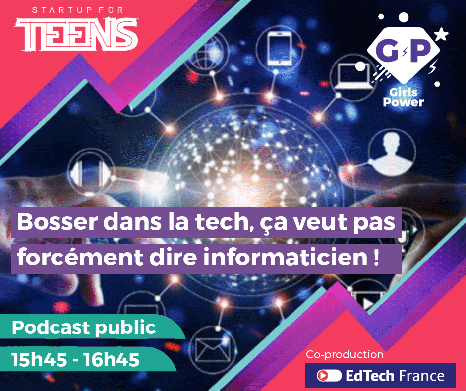Podcast Booser dans la Tech