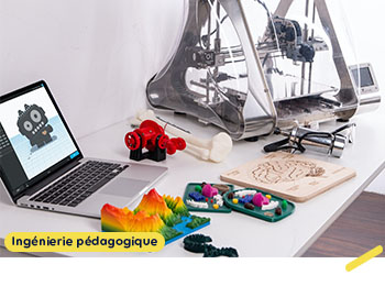 l’ingénierie pédagogique