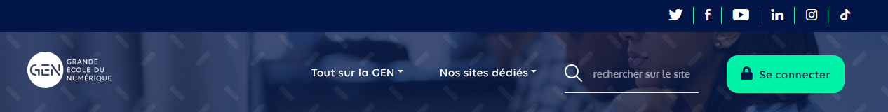 Se connecter