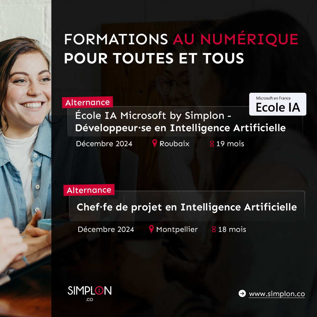 Simplon formation décembre 2024