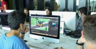 La plateforme marseille tumo paris et cyber park