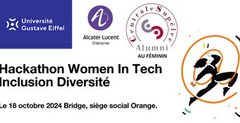 Women In Tech hackaton Orange