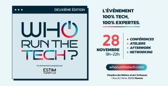 who run the tech 2024