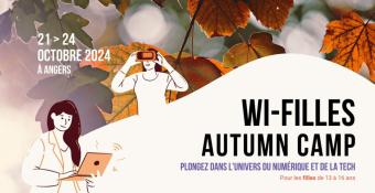 Wi filles autumn camp 2024