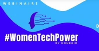 women tech power 2024 by konexio