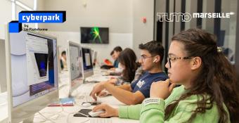 Tumo Marseille journée portes ouvertes en ligne