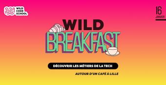 wild breakfast wild code school