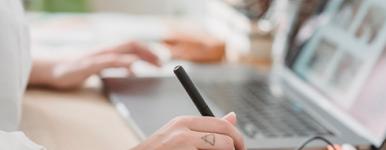 Top Formations labellisées par famille de métier : Interface, Graphisme, Design