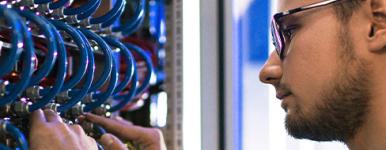 Top Formations labellisées par famille de métier : Sécurité, réseau, cloud et télécoms