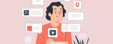 Les métiers de la communication digitale, du marketing et e-Commerce