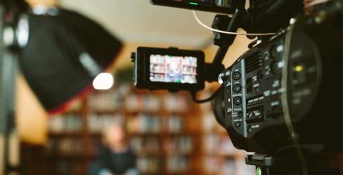 Création de vidéos