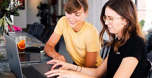 Campagne « Elles font la Tech » avec Société Générale - Saison 2