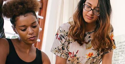 Les engagements de la GEN en faveur des femmes