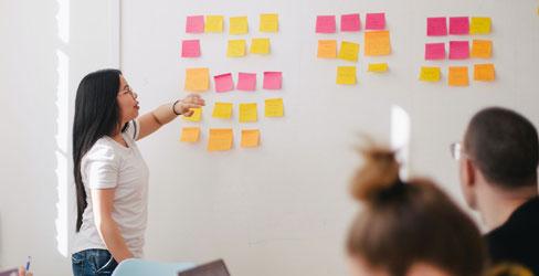 Gestion de projet digital