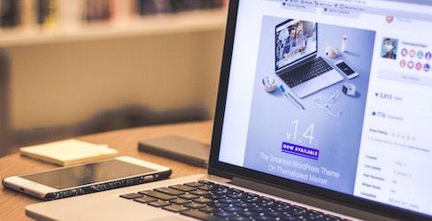 Gestion de site web