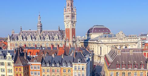 Observatoires régionaux GEN_SCAN : la Région Hauts-de-France