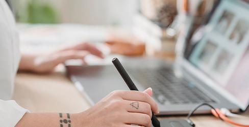 Top Formations labellisées par famille de métier : Interface, Graphisme, Design