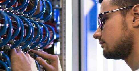 Top Formations labellisées par famille de métier : Sécurité, réseau, cloud et télécoms