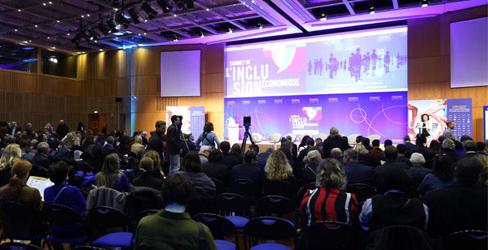 Retrouvez la GEN au Sommet de l'Inclusion Économique le 28 novembre
