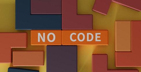 No code