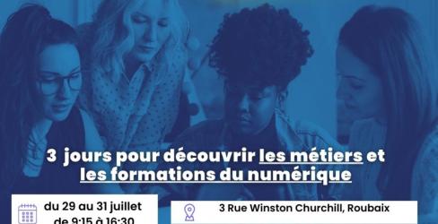 tech da lead du 29 au 31 juillet 2024