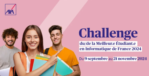 challenge le meilleur étudiant informatique 2024