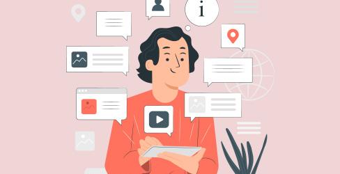 Les métiers de la communication digitale, du marketing et e-Commerce