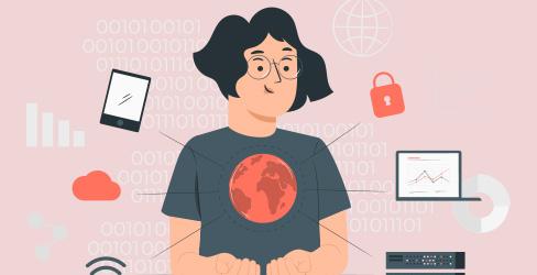 Les métiers de la sécurité, cloud, réseau