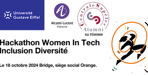 Women In Tech hackaton Orange