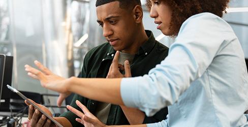 Les métiers phares du numérique les plus recherchés par région