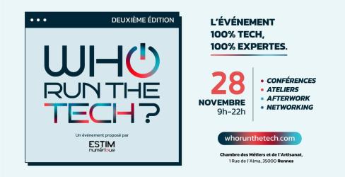 who run the tech 2024