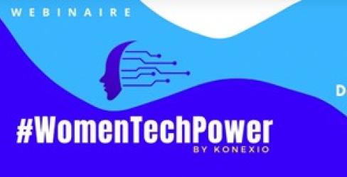 women tech power 2024 by konexio