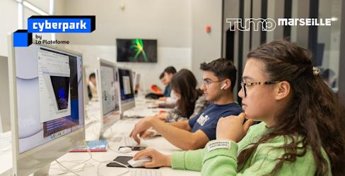 Tumo Marseille journée portes ouvertes en ligne