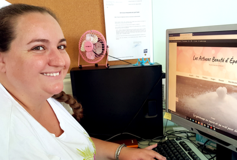 Photo de Sylvia Dubois