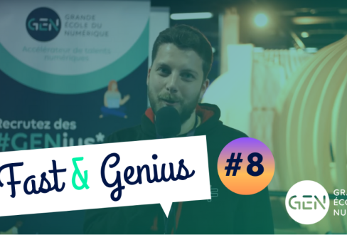Fast & Genius 8