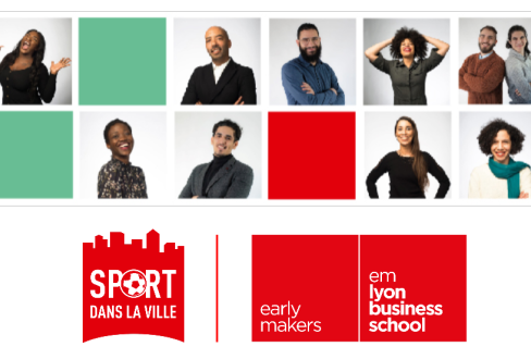 Entrepreneurs dans la ville