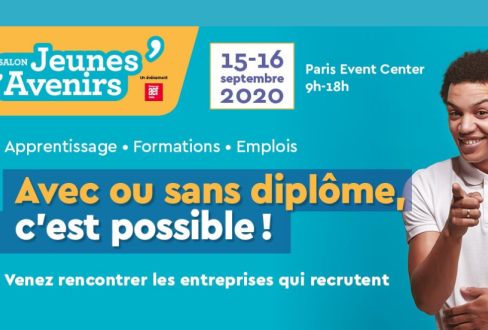 Salon JDA 2020