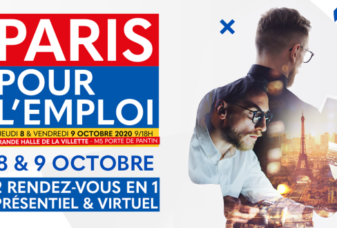 Paris pour l'emploi